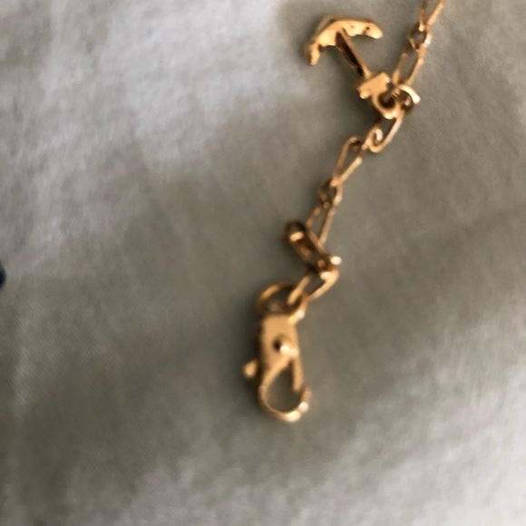 Gold Anklet - Picture 4 of 7